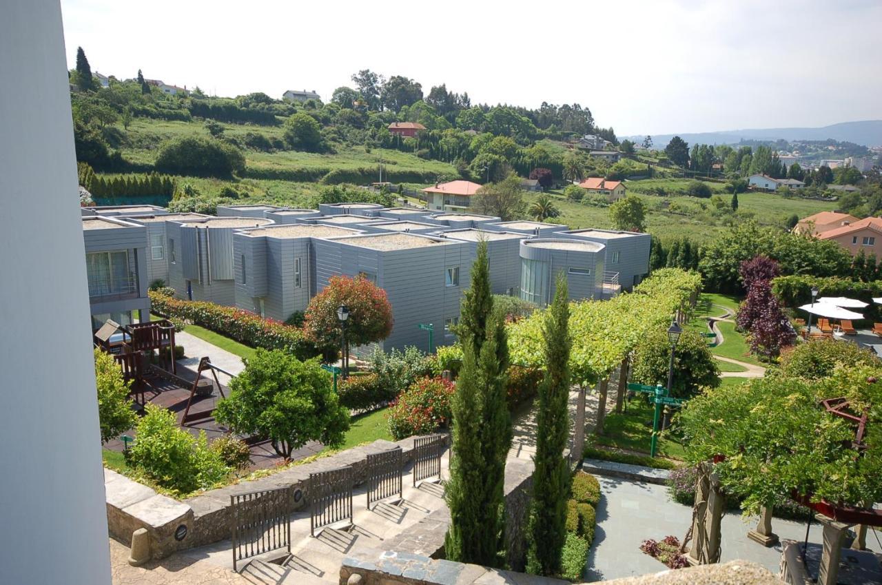 Apartamentos Pazo Do Rio Perillo Exterior photo